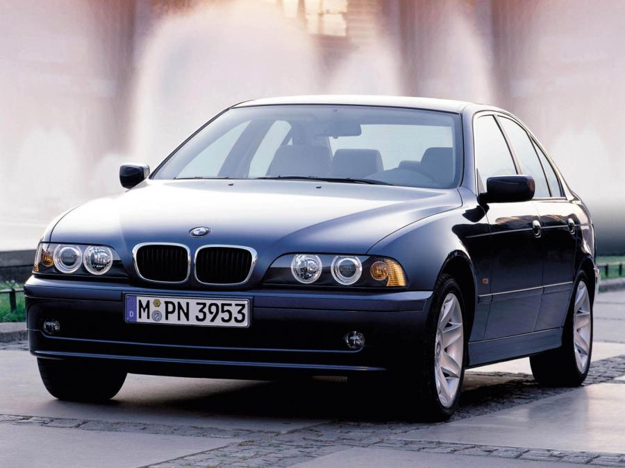  BMW 525i Sedan 2000 года  (фото 5 из 13)